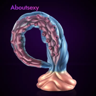 Tentacle Realistic Dildo