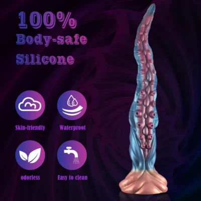 Tentacle Realistic Dildo