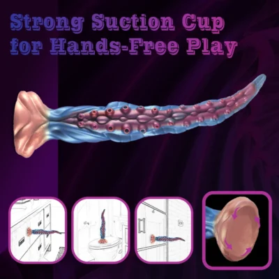 Tentacle Realistic Dildo
