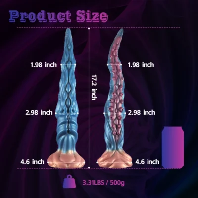Tentacle Realistic Dildo