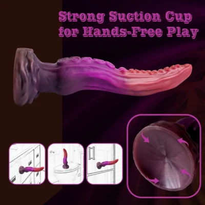 tenticle dildo