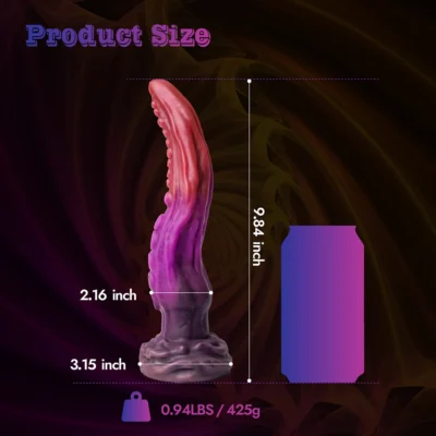 10 inch dildo