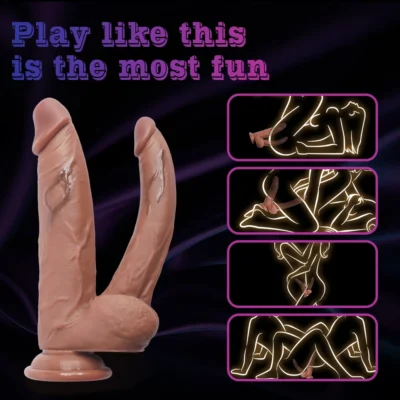 Thrusting Dildos