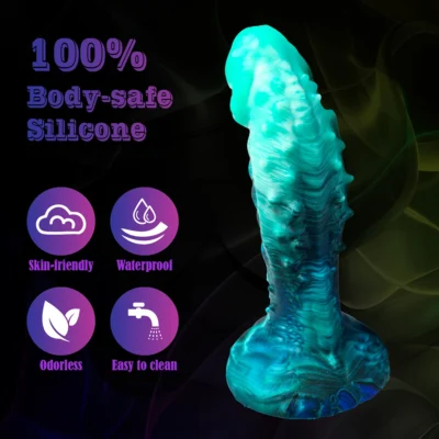 Rubber Dildos
