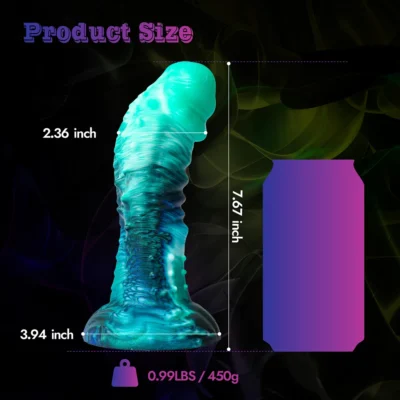 5 inch dildo