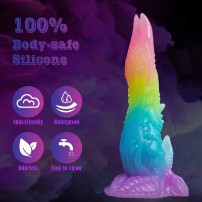 tenticle dildo