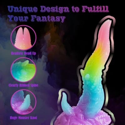 tenticle dildo
