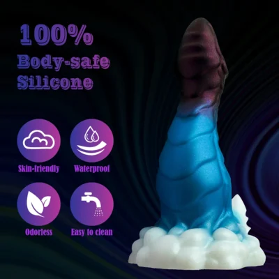 Silicone Dildos