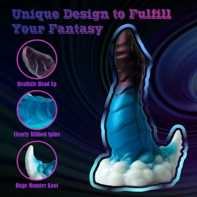 tenticle dildo