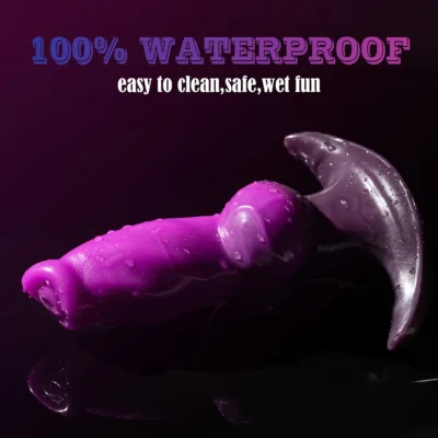 glow in the dark dildo