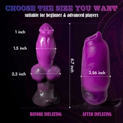 Face Dildos