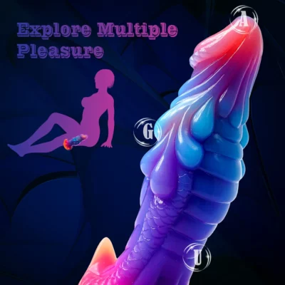 suction dildo