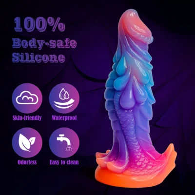 Dragon Dildos