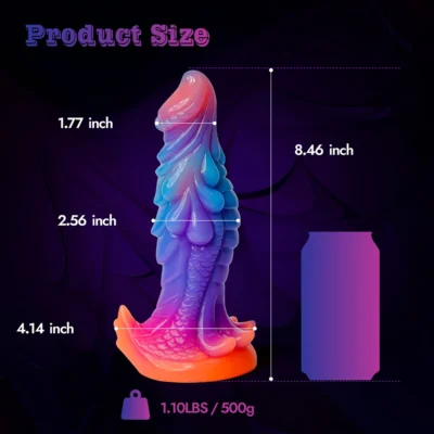 Silicone Dildos