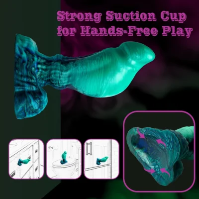 inflatable dildo