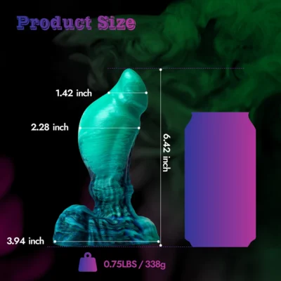 strapless dildo