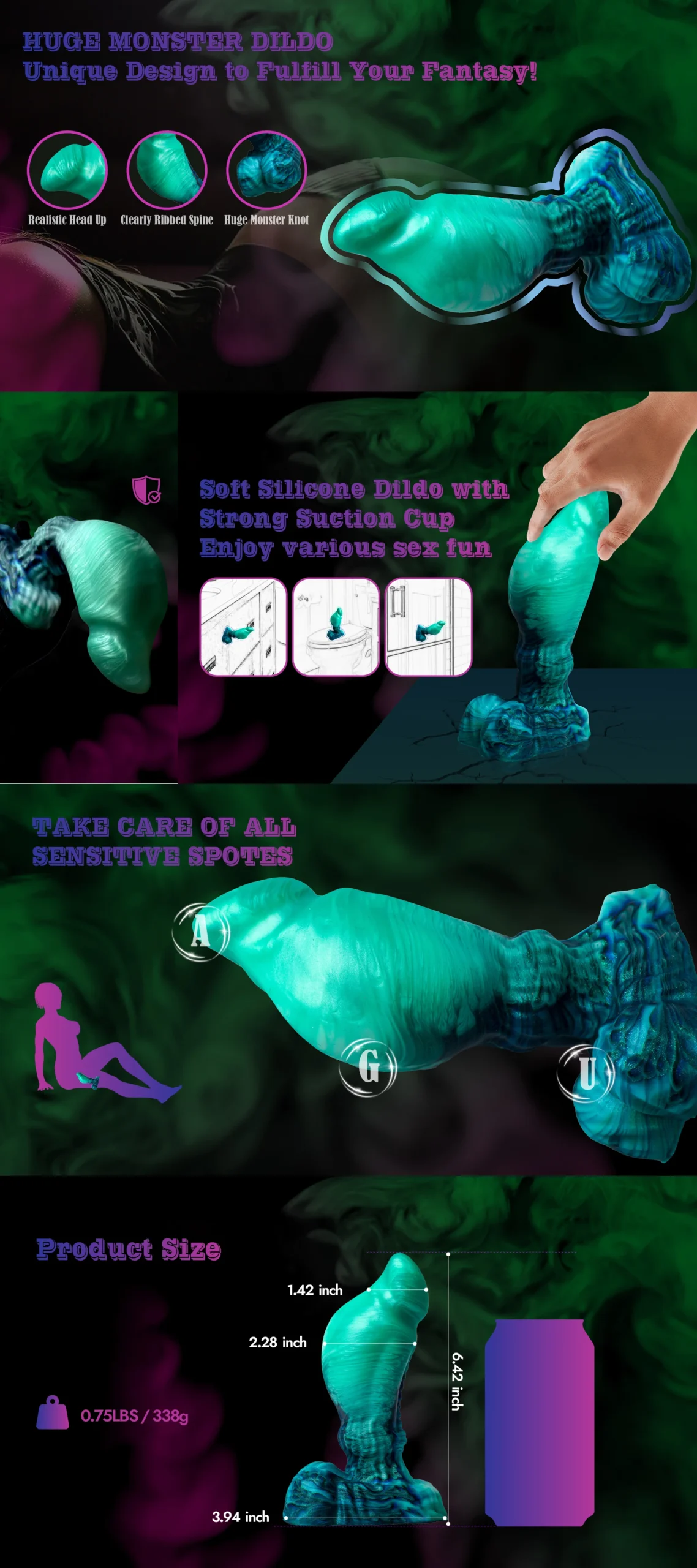 double dildo