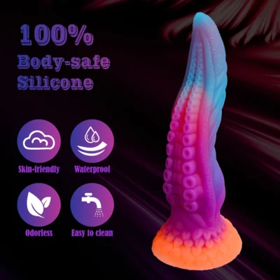 Thrusting Dildos