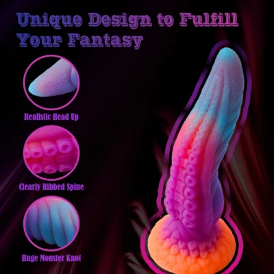 strapless dildo