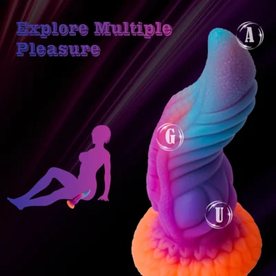 Vibrating Dildo