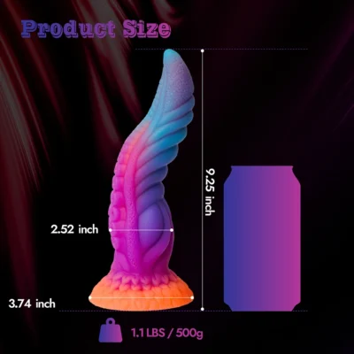 tenticle dildo