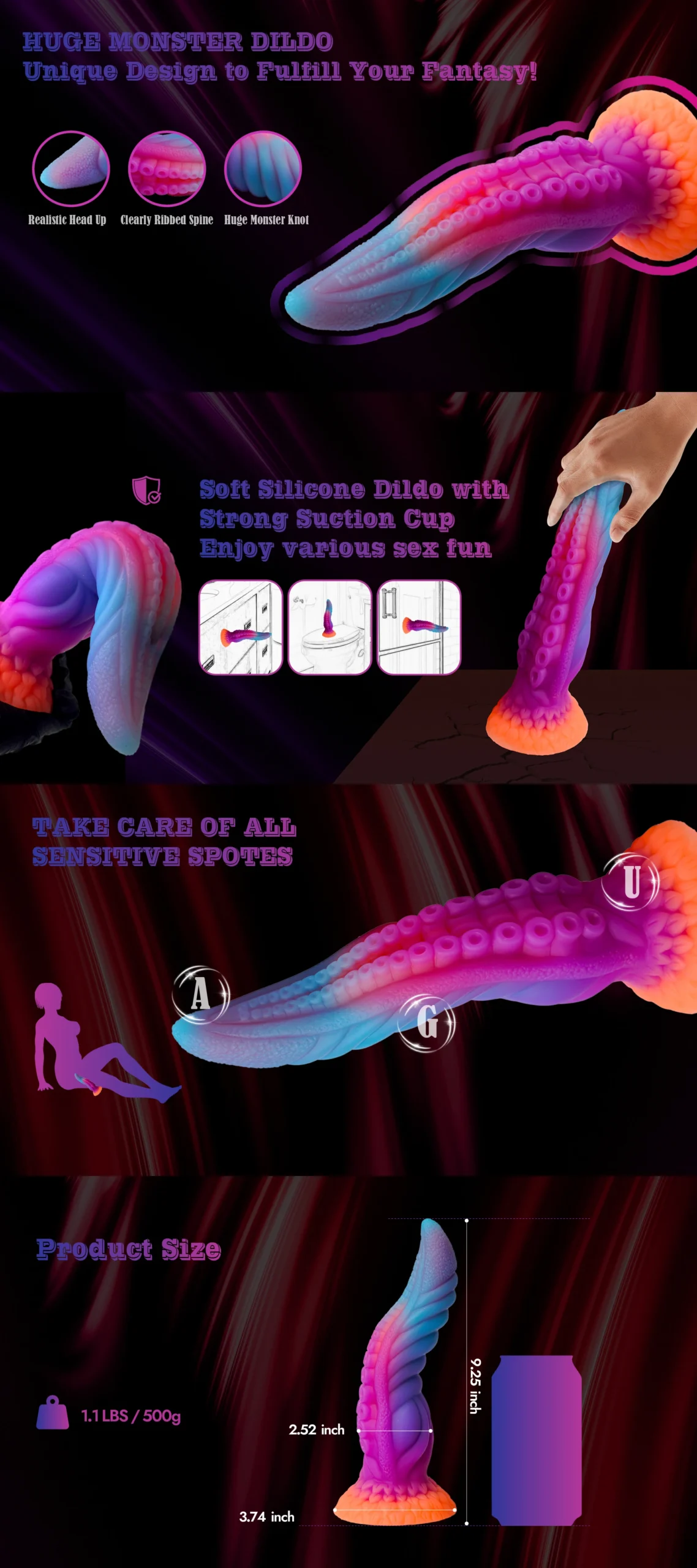 Ejaculating Dildos