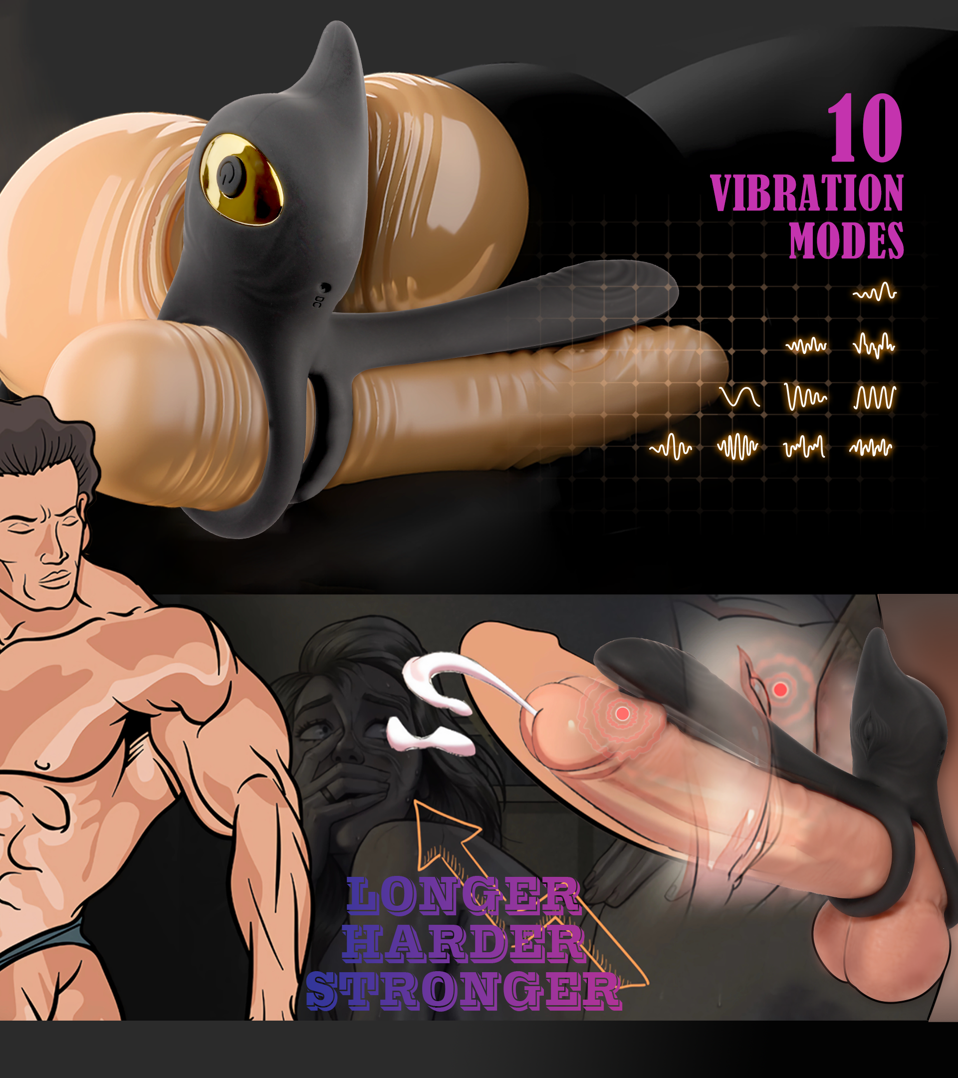 massager masturbate