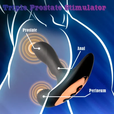 vibrating penis