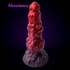 Aboutsexy-9.84″ Fantasy Dragon Dildo