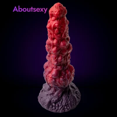 Aboutsexy-9.84″ Fantasy Dragon Dildo