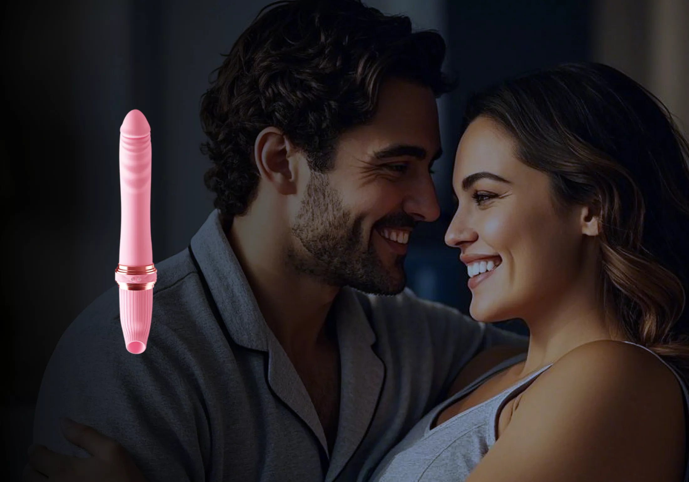vibrating penis
