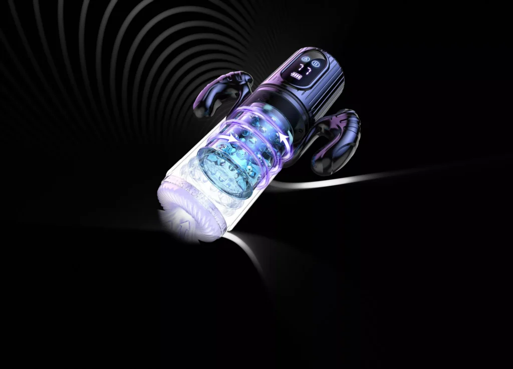 vibrating pussy