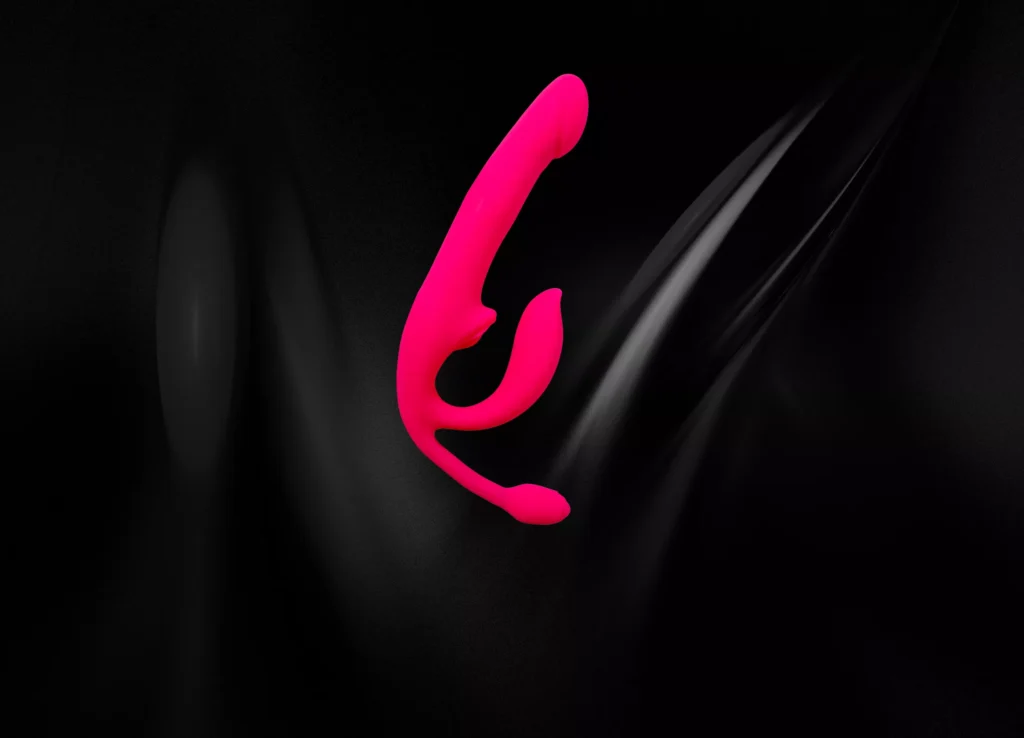 purple vibrator