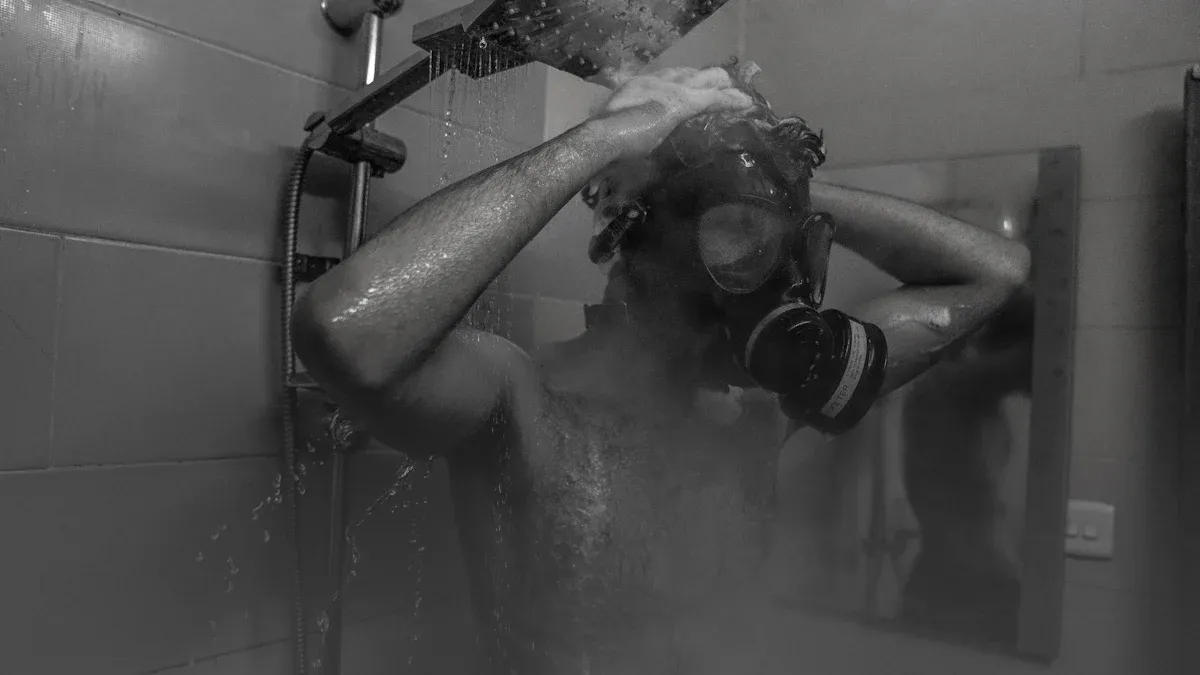 Mastering the Art of Using a Shower Dildo