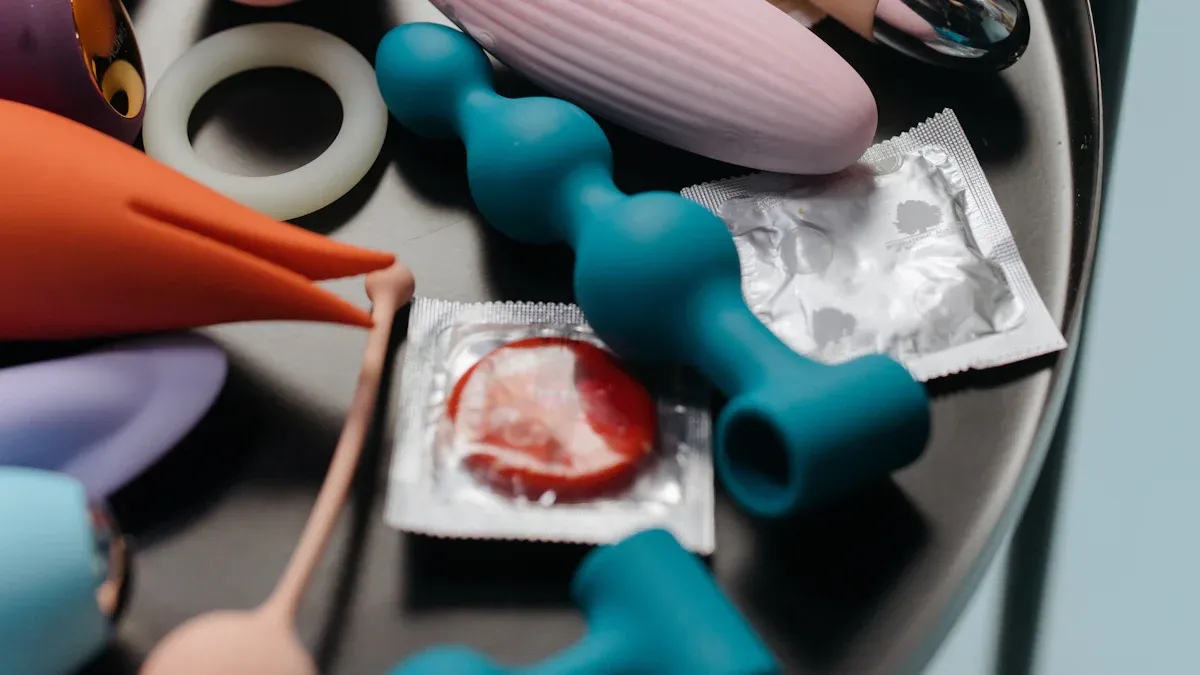 The Ultimate Guide to Selecting the Perfect Silicone Dildo