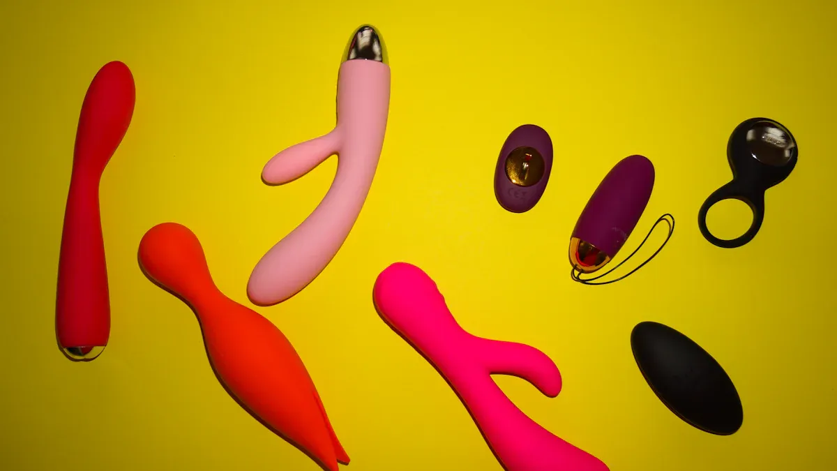 Top 5 Strapless Dildos for Couples in 2025