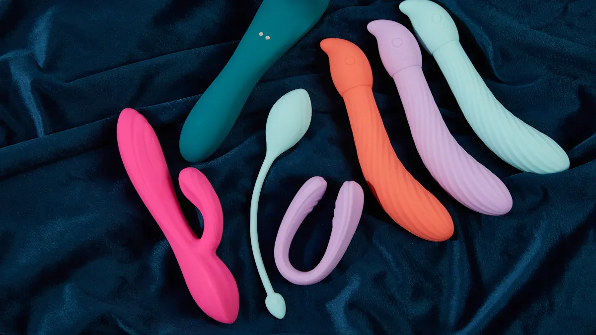 Best Suction Cup Dildos That Stick Anywhere
