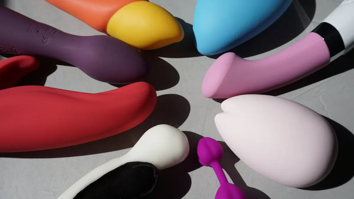 Top 5 Monster Dildos for Beginners in 2025