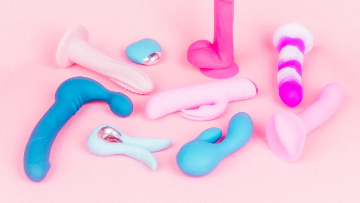 Top 5 Strapless Dildos of 2025