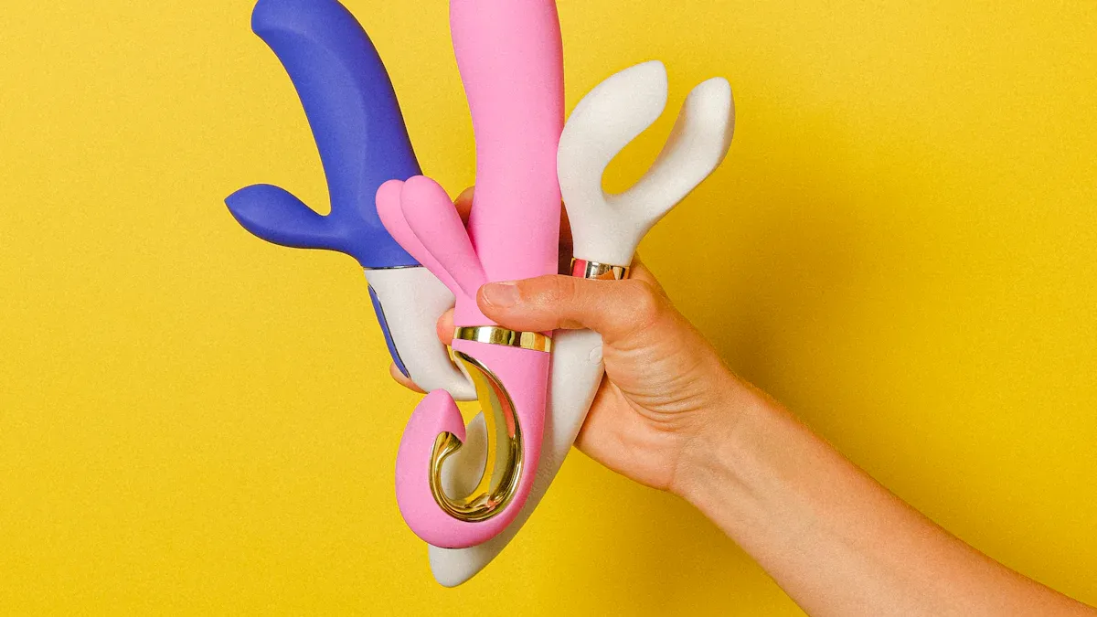 The Most Effective G-Spot Dildos You Need to Try