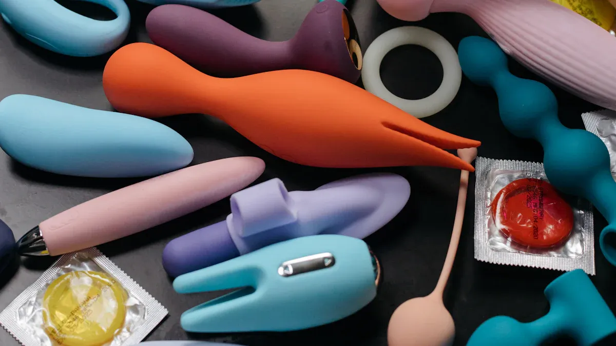 Benefits and Features of a Glass Dildo