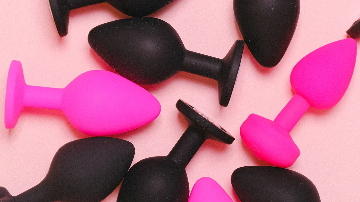 Top 10 Long Black Dildos for Ultimate Pleasure