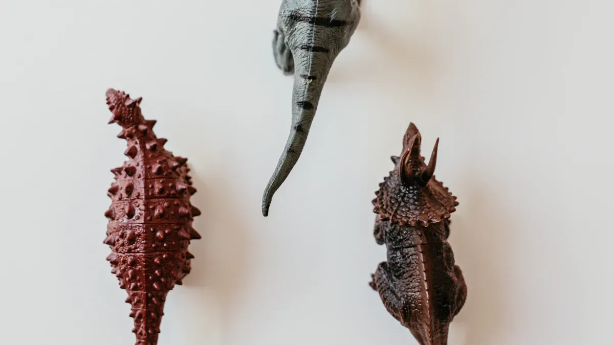 Discover the Unique Features of Dragon Dildos