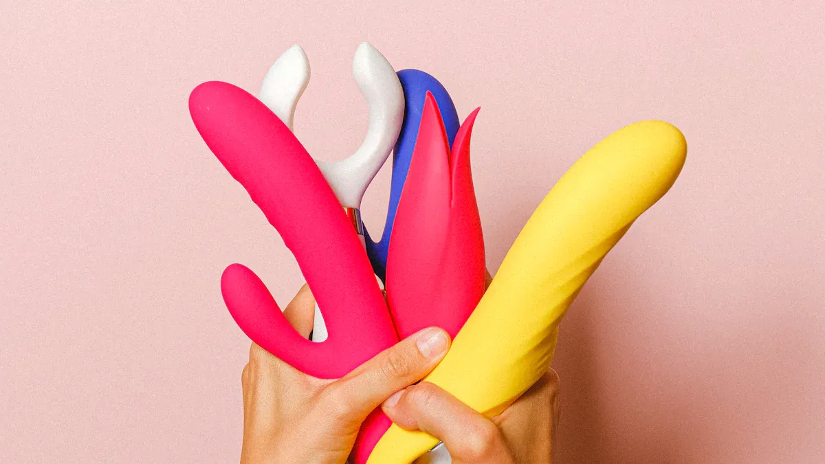 10 Must-Have Dildos for Men This Year