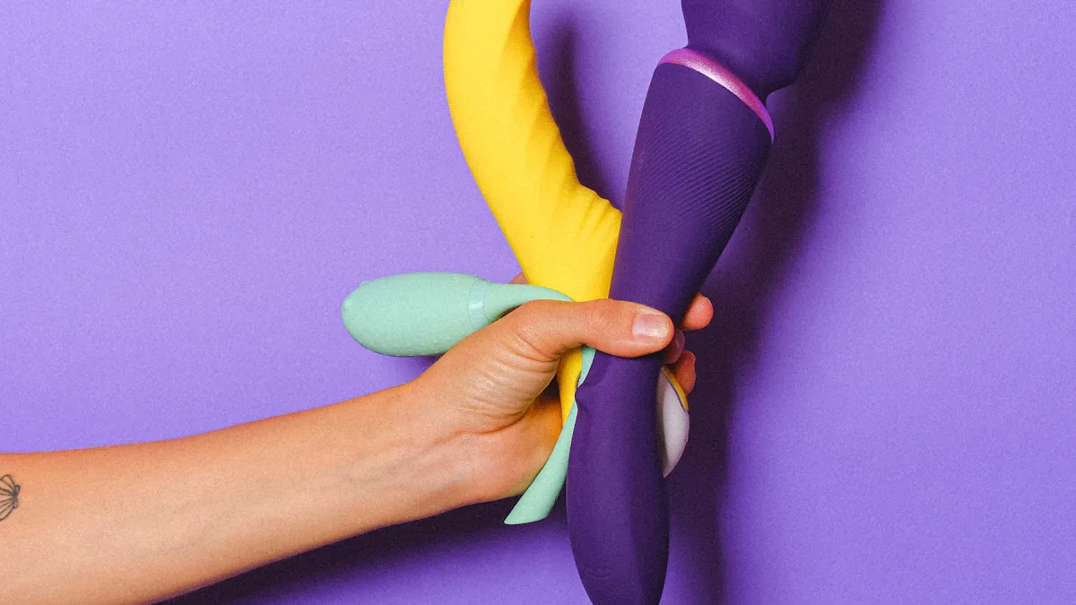 Top Thrusting Dildos Reviewed for Ultimate Pleasure