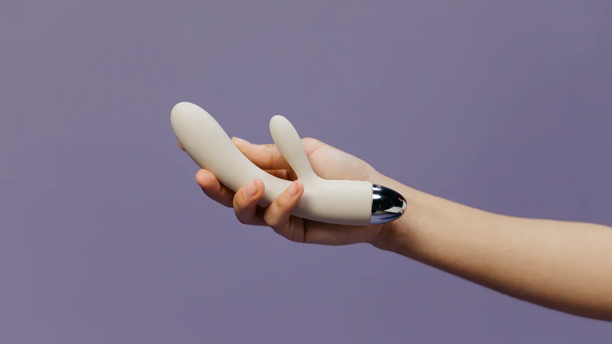 Common Materials in Clear Dildos