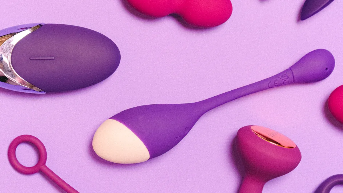 Top 10 Thick Dildos for Maximum Pleasure in 2025