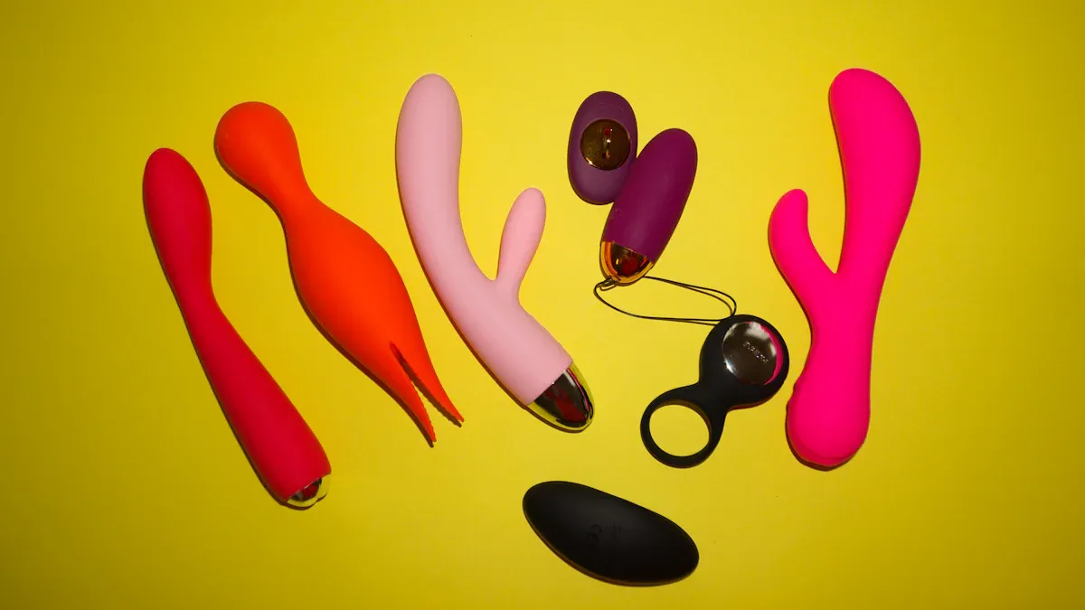 Why Tentacle Dildos Are a Must-Have for 2025