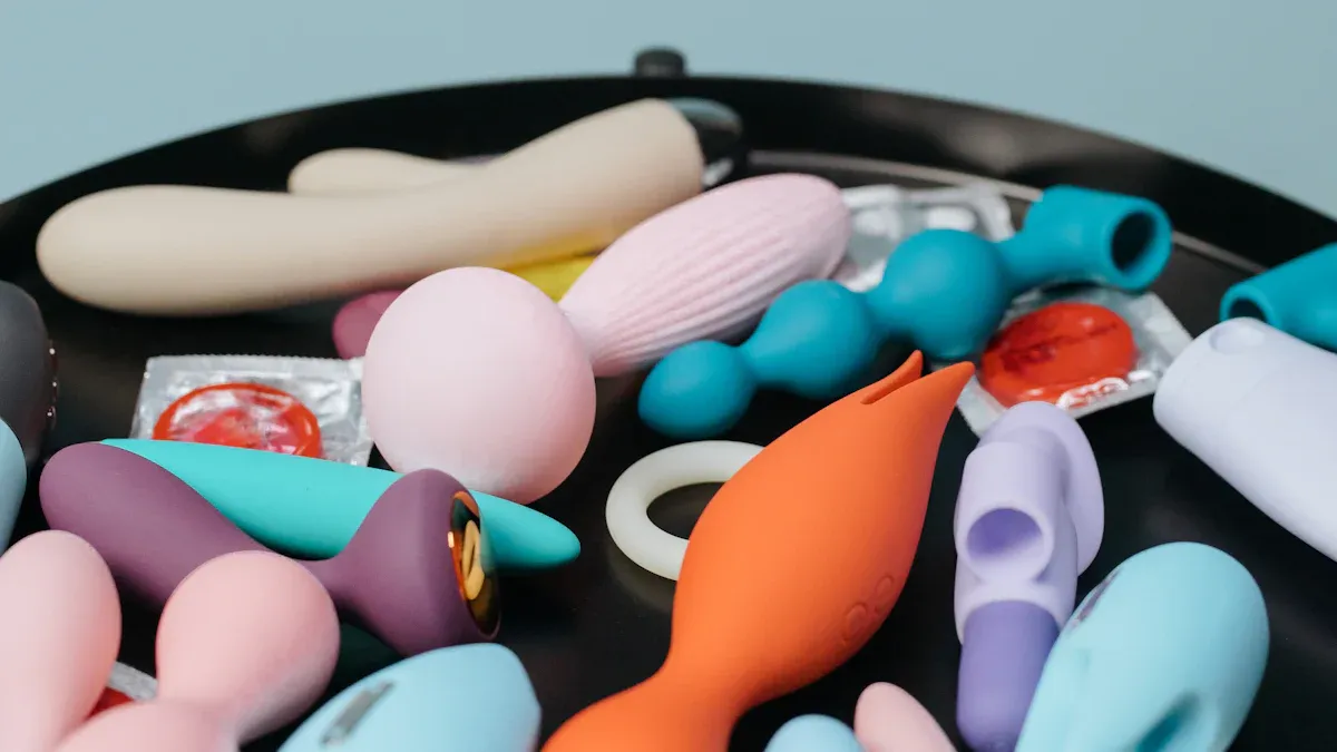 Understanding Clear Dildo Materials and Their Safety Implications