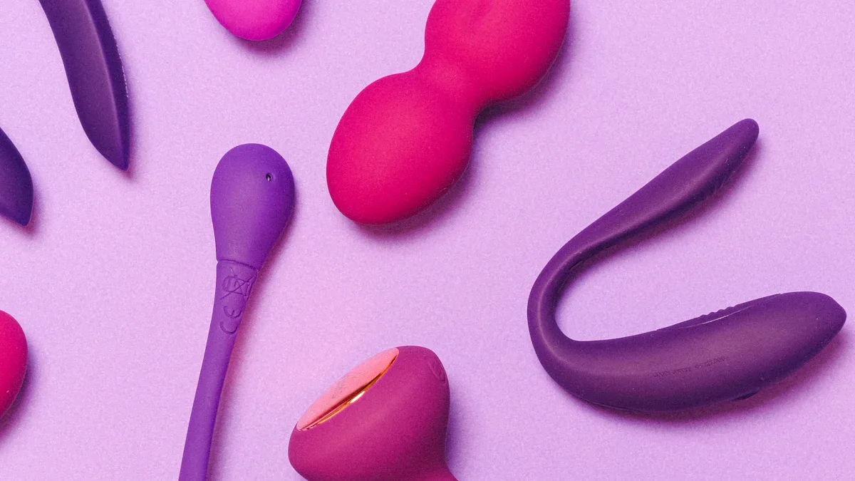 Exploring Rubber Dildos and Their Unique Features
